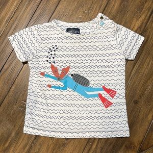Joules 18/24 month T-Shirt